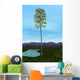 Prehistoric Era Cordaites Tree Wall Decal