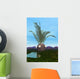 Prehistoric Era Cycadeoidea Tree Wall Decal
