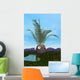 Prehistoric Era Cycadeoidea Tree Wall Decal