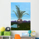 Prehistoric Era Cycadeoidea Tree Wall Decal
