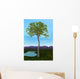 Prehistoric Era Glossopteris Tree Wall Decal