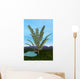 Prehistoric Era Pachypteris Tree Wall Decal