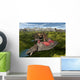 Nanotyrannus Eating Carcass Dead Wall Decal