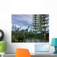 Caudipteryx Dinosaurs Water's Edge Wall Decal