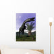Monolophosaurus Dinosaur Roaring Next Wall Decal