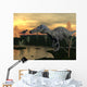 Suchomimus Dinosaurs Walking Next Wall Decal
