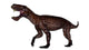 Lycaenops Dinosaur Roaring White Wall Decal