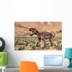 Lycaenops Dinosaur Roaring Desert Wall Decal