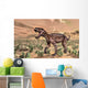 Lycaenops Dinosaur Roaring Desert Wall Decal
