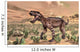 Lycaenops Dinosaur Roaring Desert Wall Decal