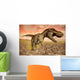 Tyrannosaurus Rex Roaring Wall Decal