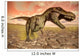 Tyrannosaurus Rex Roaring Wall Decal