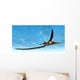 Pteranodon Bird Flying Blue Wall Decal