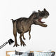 Ceratosaurus Dinosaur Roaring Wall Decal Design 3
