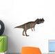 Ceratosaurus Dinosaur Wall Decal Design 1