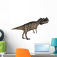 Ceratosaurus Dinosaur Wall Decal Design 1
