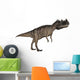 Ceratosaurus Dinosaur Wall Decal Design 1