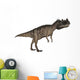Ceratosaurus Dinosaur Wall Decal Design 1