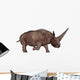 Elasmotherium Wall Decal