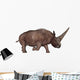 Elasmotherium Wall Decal
