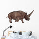 Elasmotherium Wall Decal
