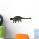 Euoplocephalus Dinosaur Wall Decal Design 1