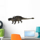 Euoplocephalus Dinosaur Wall Decal Design 1