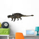 Euoplocephalus Dinosaur Wall Decal Design 1