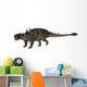 Euoplocephalus Dinosaur Wall Decal Design 1