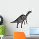 Saurolophus Dinosaur Wall Decal Design 2