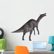 Saurolophus Dinosaur Wall Decal Design 2