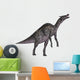Saurolophus Dinosaur Wall Decal Design 2