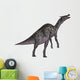 Saurolophus Dinosaur Wall Decal Design 2