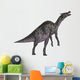Saurolophus Dinosaur Wall Decal Design 2
