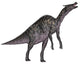 Saurolophus Dinosaur Wall Decal Design 2