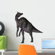 Saurolophus Dinosaur Wall Decal Design 1