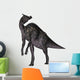 Saurolophus Dinosaur Wall Decal Design 1