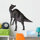 Saurolophus Dinosaur Wall Decal Design 1