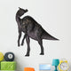 Saurolophus Dinosaur Wall Decal Design 1