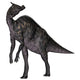Saurolophus Dinosaur Wall Decal Design 1