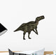 Shantungosaurus Dinosaur Wall Decal Design 2
