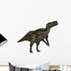 Shantungosaurus Dinosaur Wall Decal Design 2