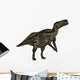 Shantungosaurus Dinosaur Wall Decal Design 2