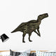 Shantungosaurus Dinosaur Wall Decal Design 2
