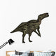 Shantungosaurus Dinosaur Wall Decal Design 2