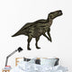 Shantungosaurus Dinosaur Wall Decal Design 2