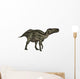 Shantungosaurus Dinosaur Wall Decal Design 1