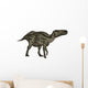 Shantungosaurus Dinosaur Wall Decal Design 1