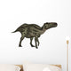 Shantungosaurus Dinosaur Wall Decal Design 1