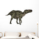 Shantungosaurus Dinosaur Wall Decal Design 1